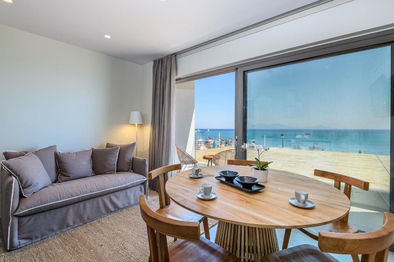 Noa Beachfront Suites Kardamena  Zewnętrze zdjęcie