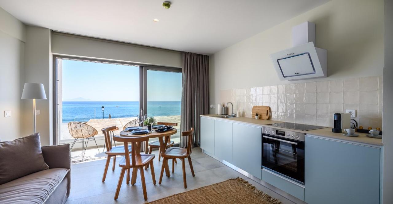 Noa Beachfront Suites Kardamena  Zewnętrze zdjęcie