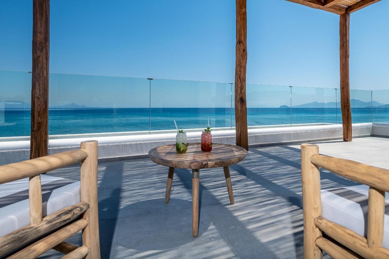 Noa Beachfront Suites Kardamena  Zewnętrze zdjęcie