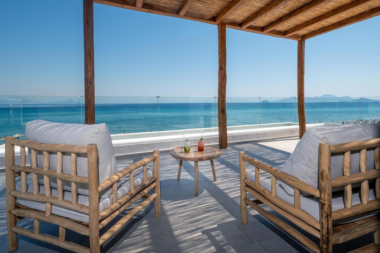 Noa Beachfront Suites Kardamena  Zewnętrze zdjęcie