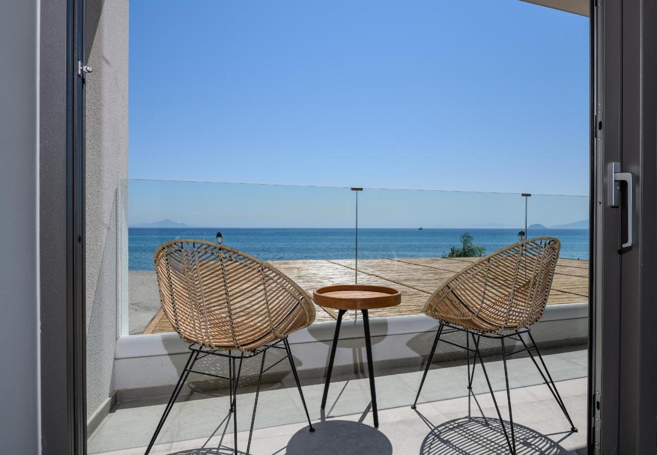 Noa Beachfront Suites Kardamena  Zewnętrze zdjęcie